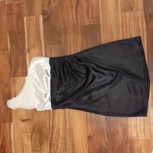 Gorgeous formal one shoulder dress